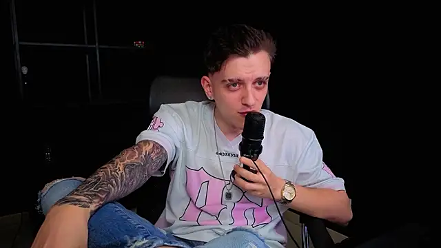 FelixStarkk webcam