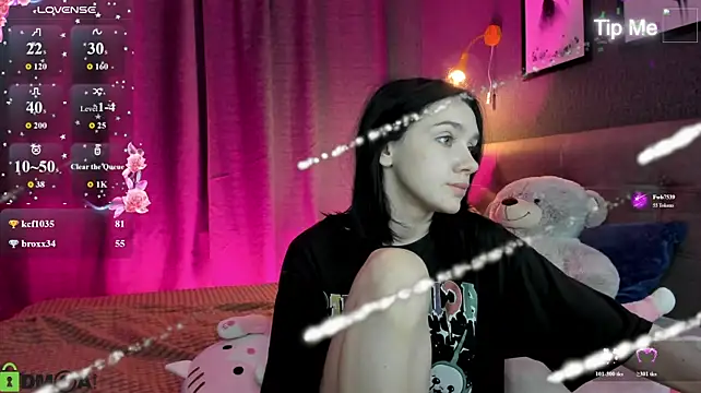Lesi_Moonie01 webcam