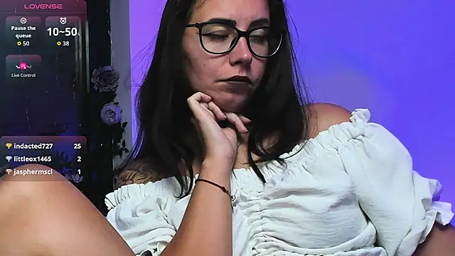 RitaSonnet webcam