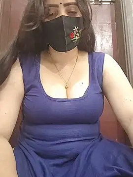 Saanvi-Sen webcam