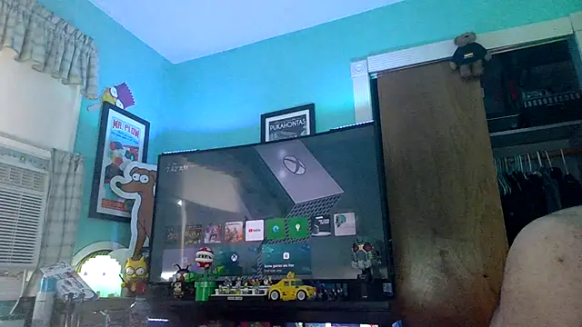 Novabear6996 webcam