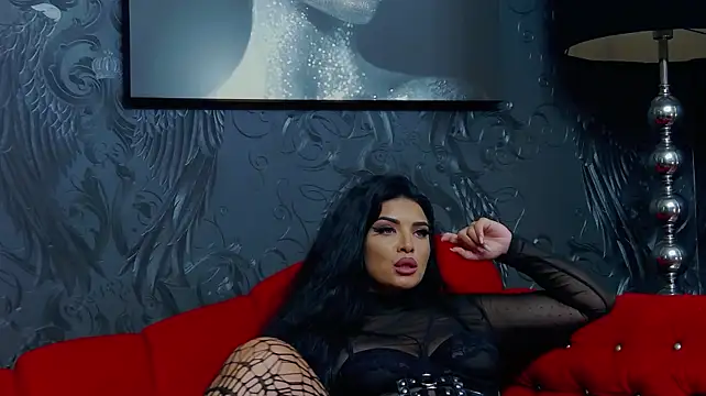 DevashaQueenX webcam