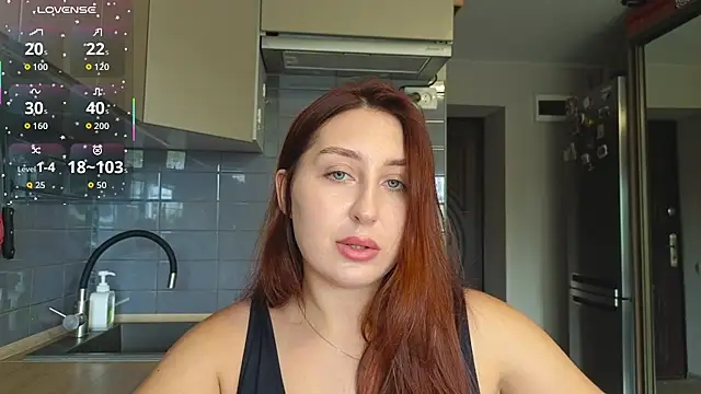 EvangelinFox webcam