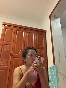 LovenseAngel webcam