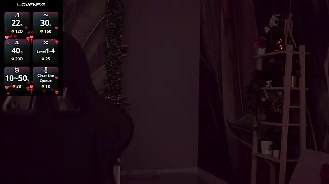 Sweet_Emilya webcam