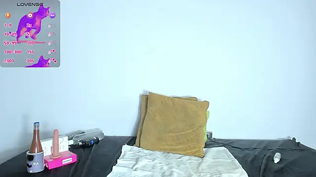 Benjamin_Buster webcam