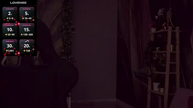 Sweet_Emilya webcam