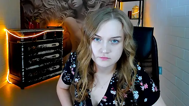 LissaTelor webcam