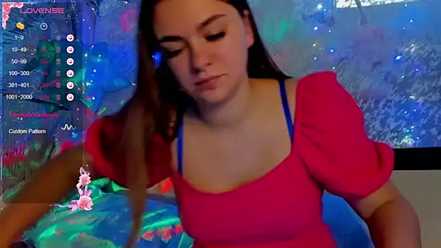 Josephine_Kiss webcam