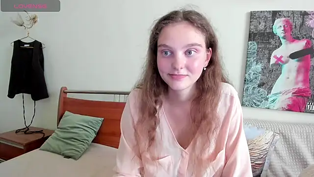 CordeliaJones webcam