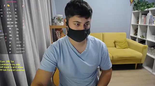 Tomguys webcam