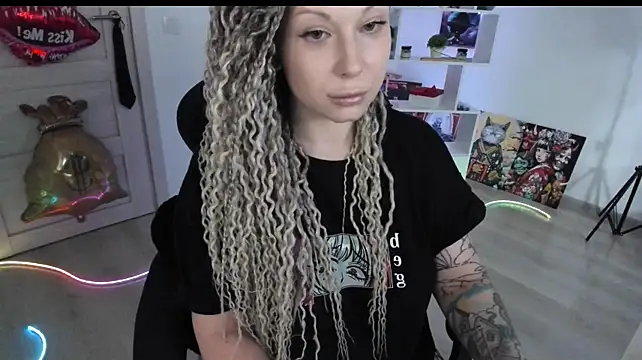 HoneySallyMoore live webcam