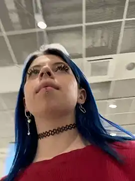 LishuMeow live sex cam