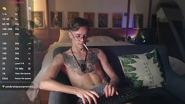 William_Henry_ webcam