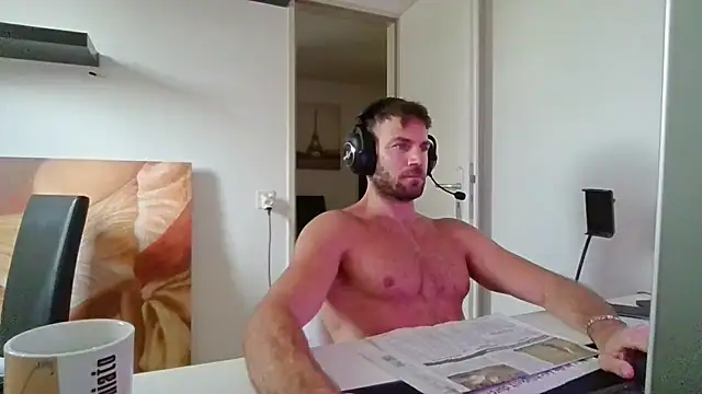 alpha-hunk webcam