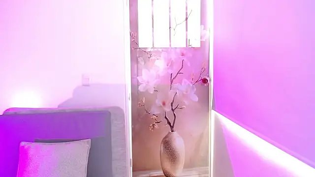 milfrousse live cam room