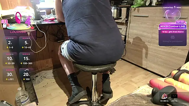 misteryman1956 webcam