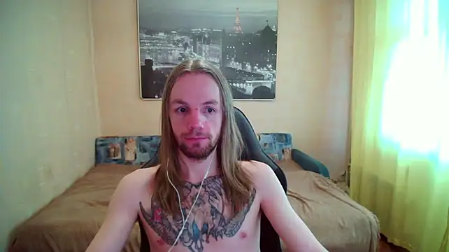 AdamDickens webcam