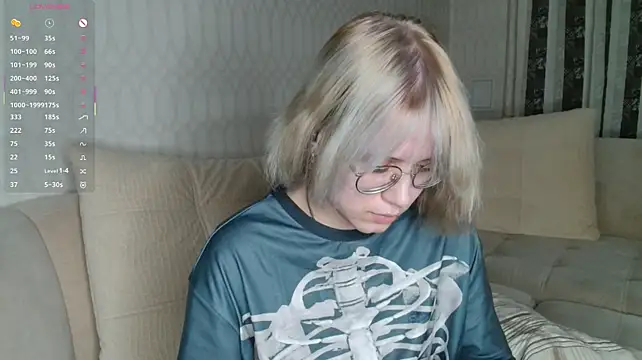 KellePourier webcam
