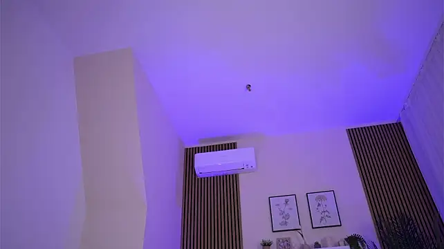 DemiBlush webcam