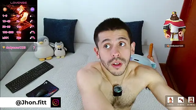 Jhon_Mercu4ry webcam