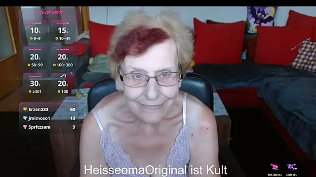 HeisseomaOriginal webcam