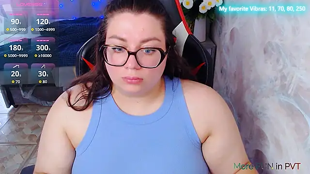 alexa_sweetyy webcam