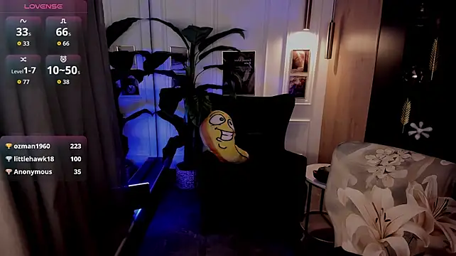 YolandaKiss webcam