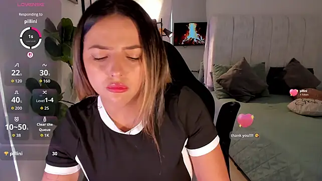 AmyWood webcam