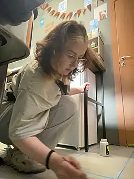 cinnabon_ live cam on StripChat