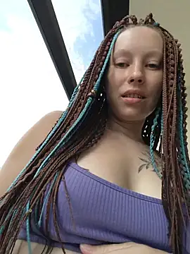 Frost_foxy live cam on StripChat