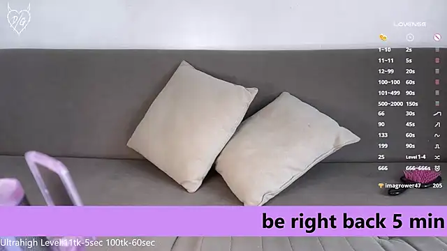 DarcyGnarly live sex cam