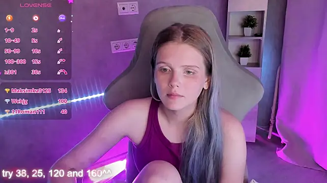 Alisa_Allison webcam