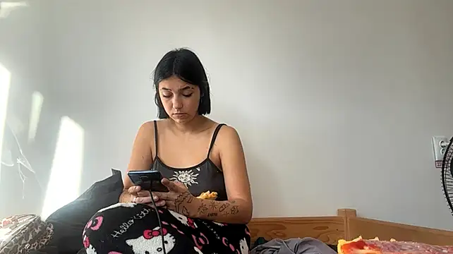 CuteNastyaX webcam