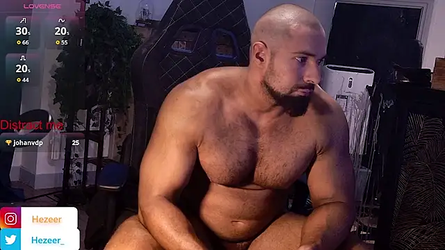Musculus6 avatar