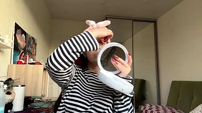 SelenShine webcam