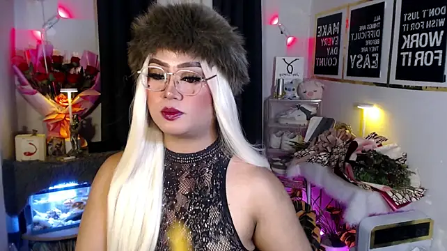YourSweet-mich webcam