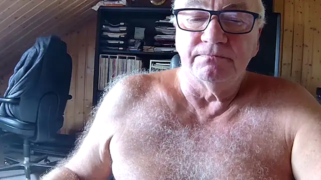 biggandybig (M grandpa) - have a nice talk