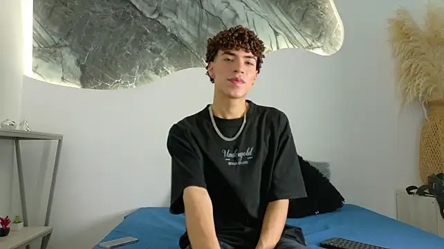 monyel_blake (M twink) - Cock outside