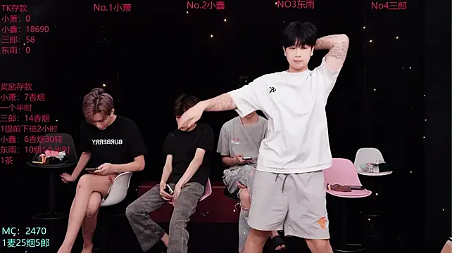 Chenyong123's live cam