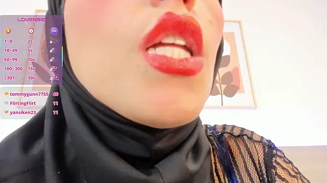 hanajameela live cam on StripChat