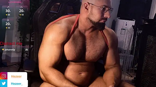Musculus6 avatar