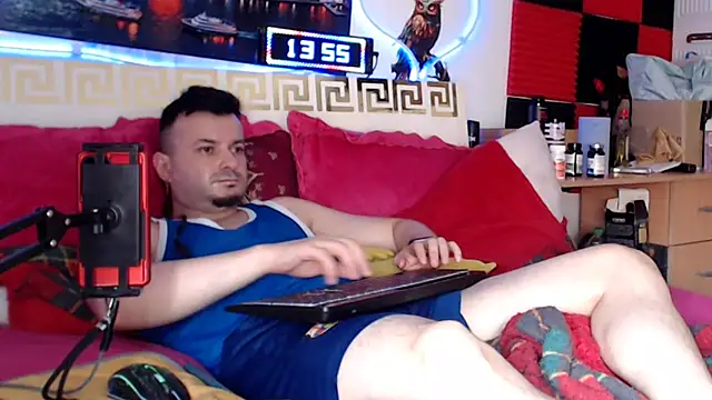 Hugec0ck007 webcam