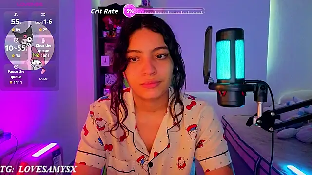 Lovelyamyy webcam