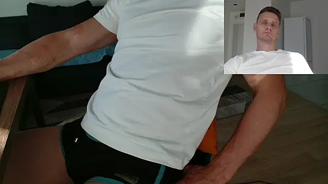 Starforged webcam