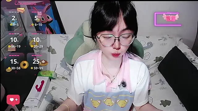 baby-yaya20 webcam