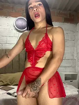 LUCIANA_FOX_TS webcam