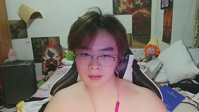 Anson0722 webcam