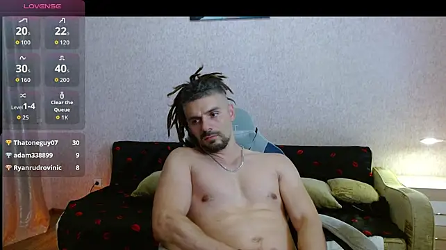 Aestheticguy101 webcam