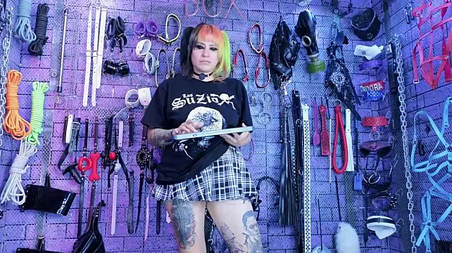 PANDORANEZZ webcam